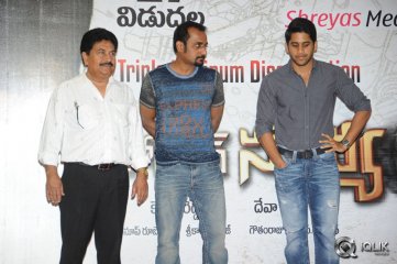 Auto Nagar Surya Triple Platinum Disc Function